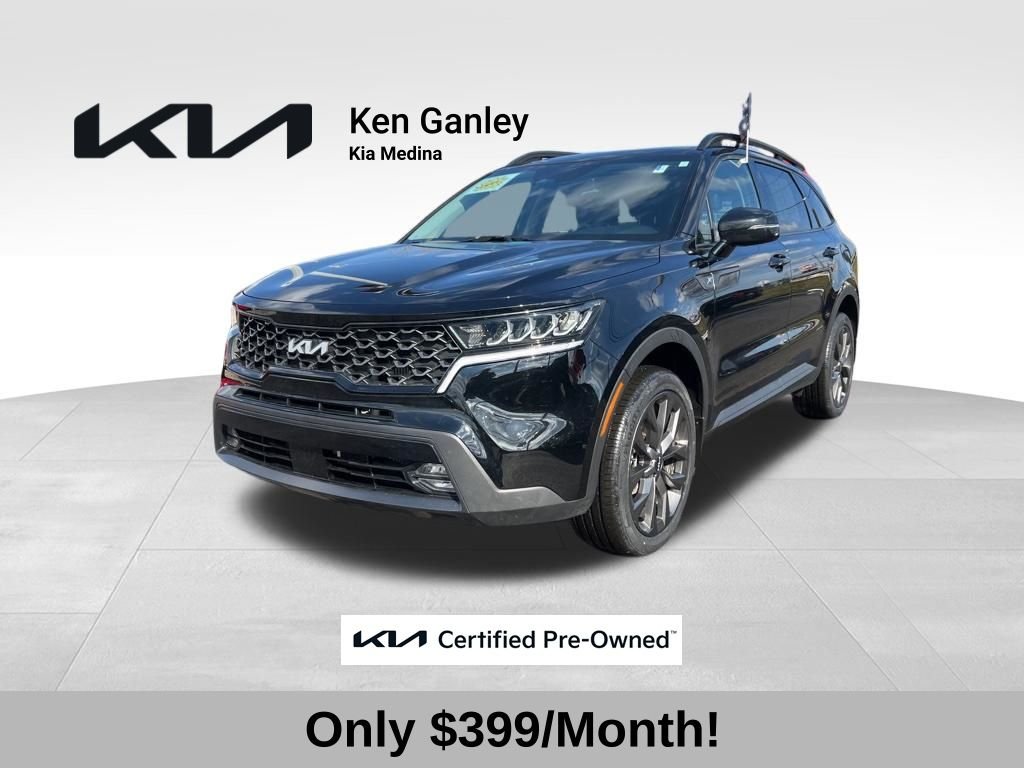 2023 Kia Sorento X-Line EX