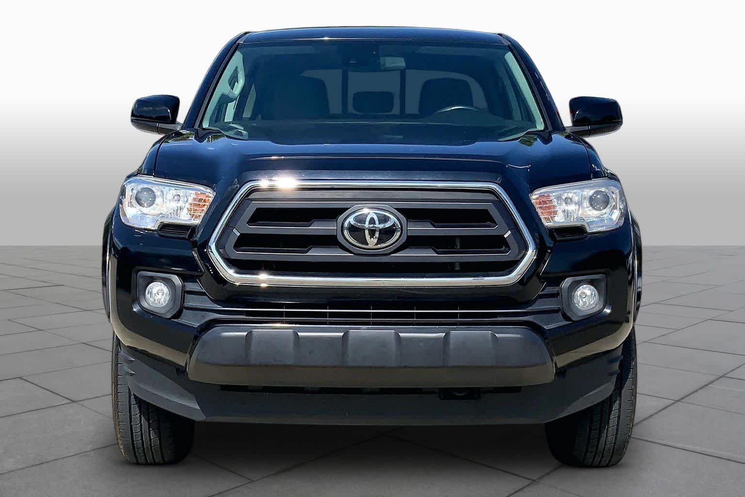 Pre-Owned 2021 Toyota Tacoma SR5