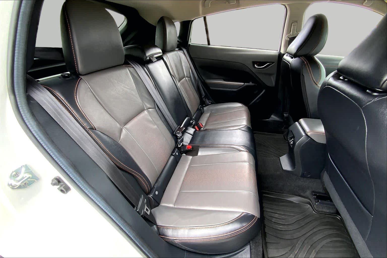 Used 2024 Crystal White Pearl Subaru Limited image 19