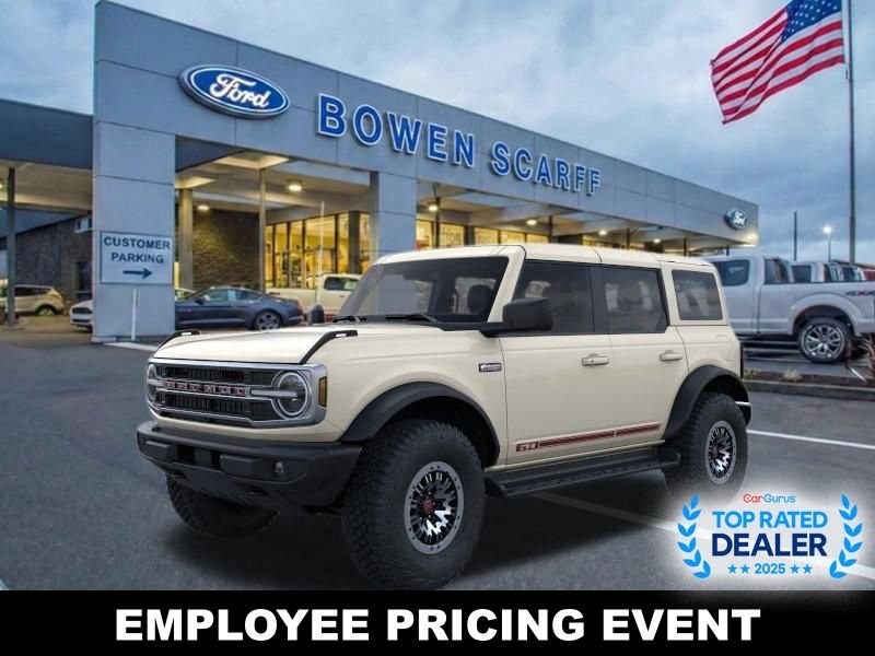 2026 Ford Bronco's photo