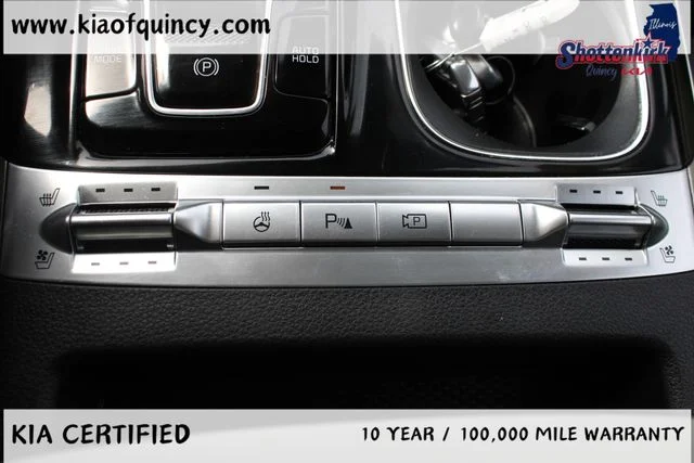 Used 2024 Gray Kia SX Prestige image 38