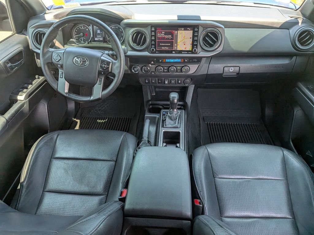 Certified Used 2023 Blue Toyota TRD Off-Road image 28