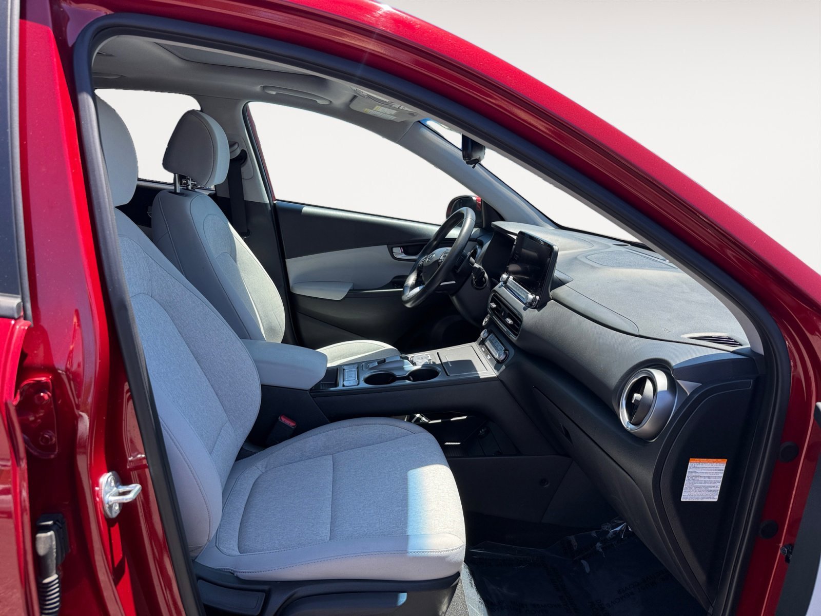 Used 2023 Red Hyundai SEL image 19