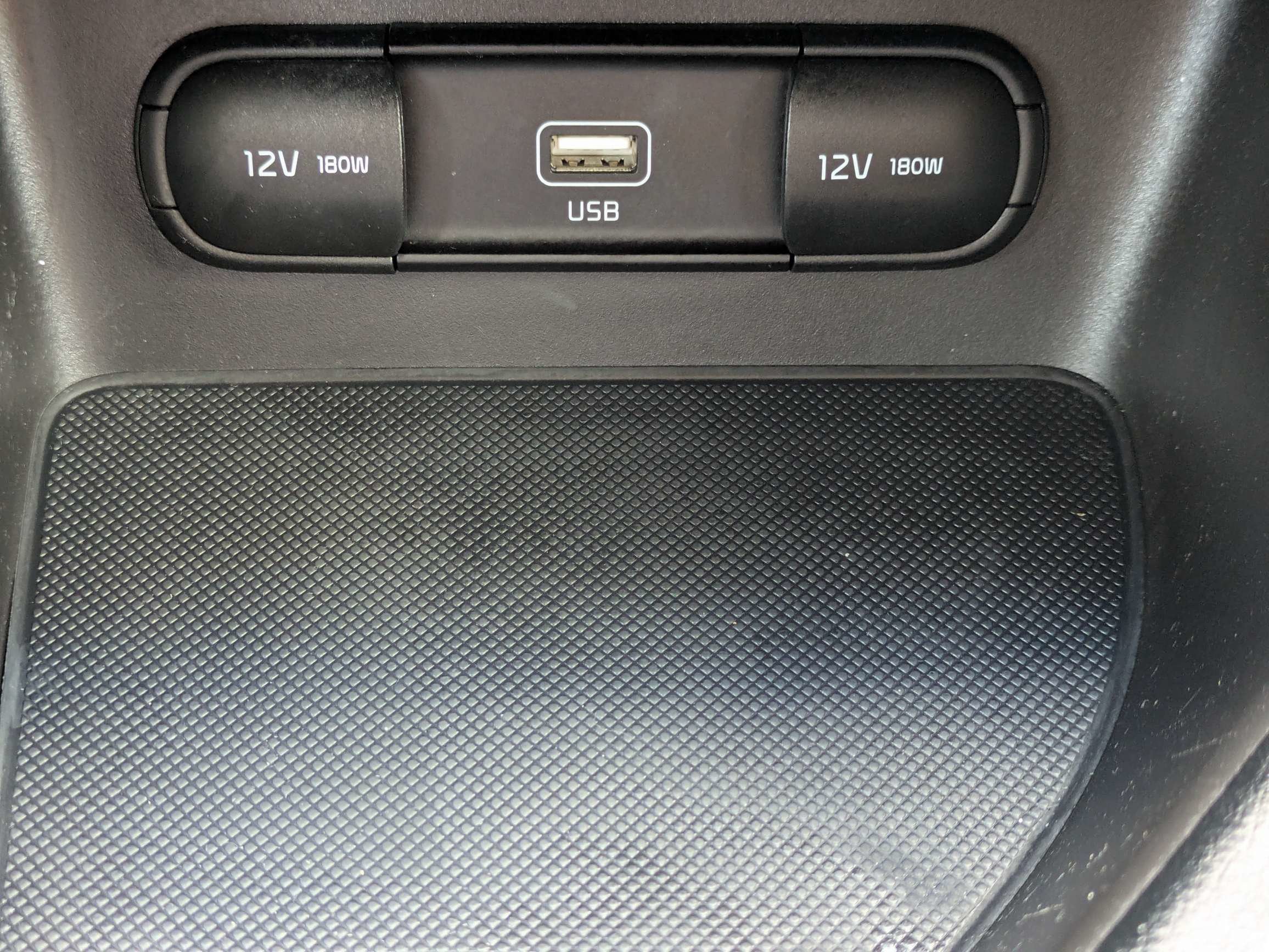 Used 2020 Steel Gray Kia EX image 24