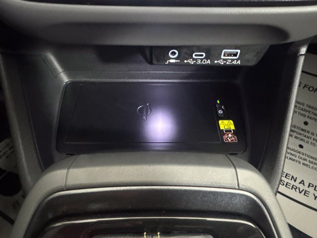 Used 2024 Black Subaru Sport image 16