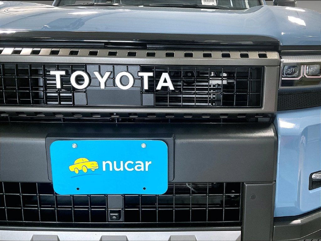 Used 2024 Blue Toyota Base image 33