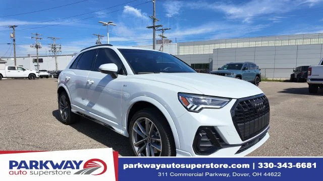 2025 Audi Q3