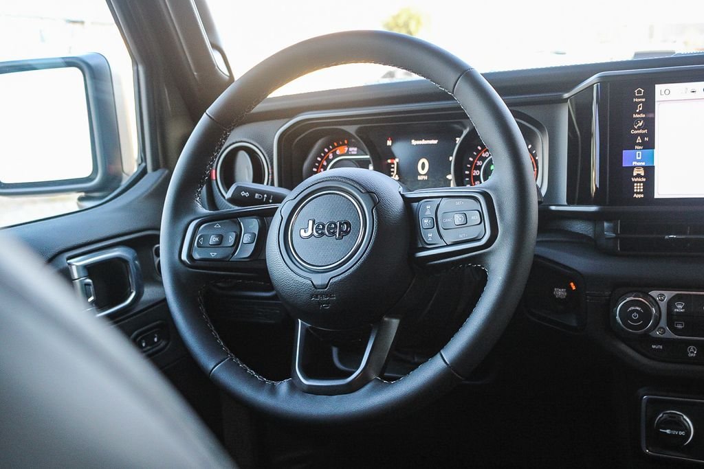 New 2026 41 Jeep Rubicon X image 15