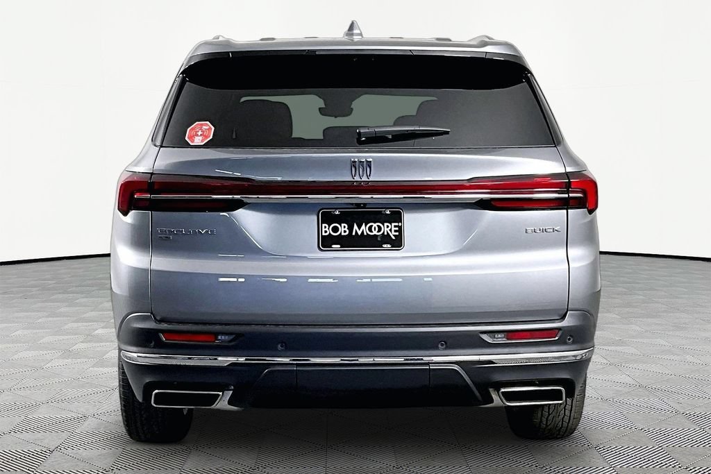 New 2026 Moonstone Gray Metallic Buick Preferred image 5