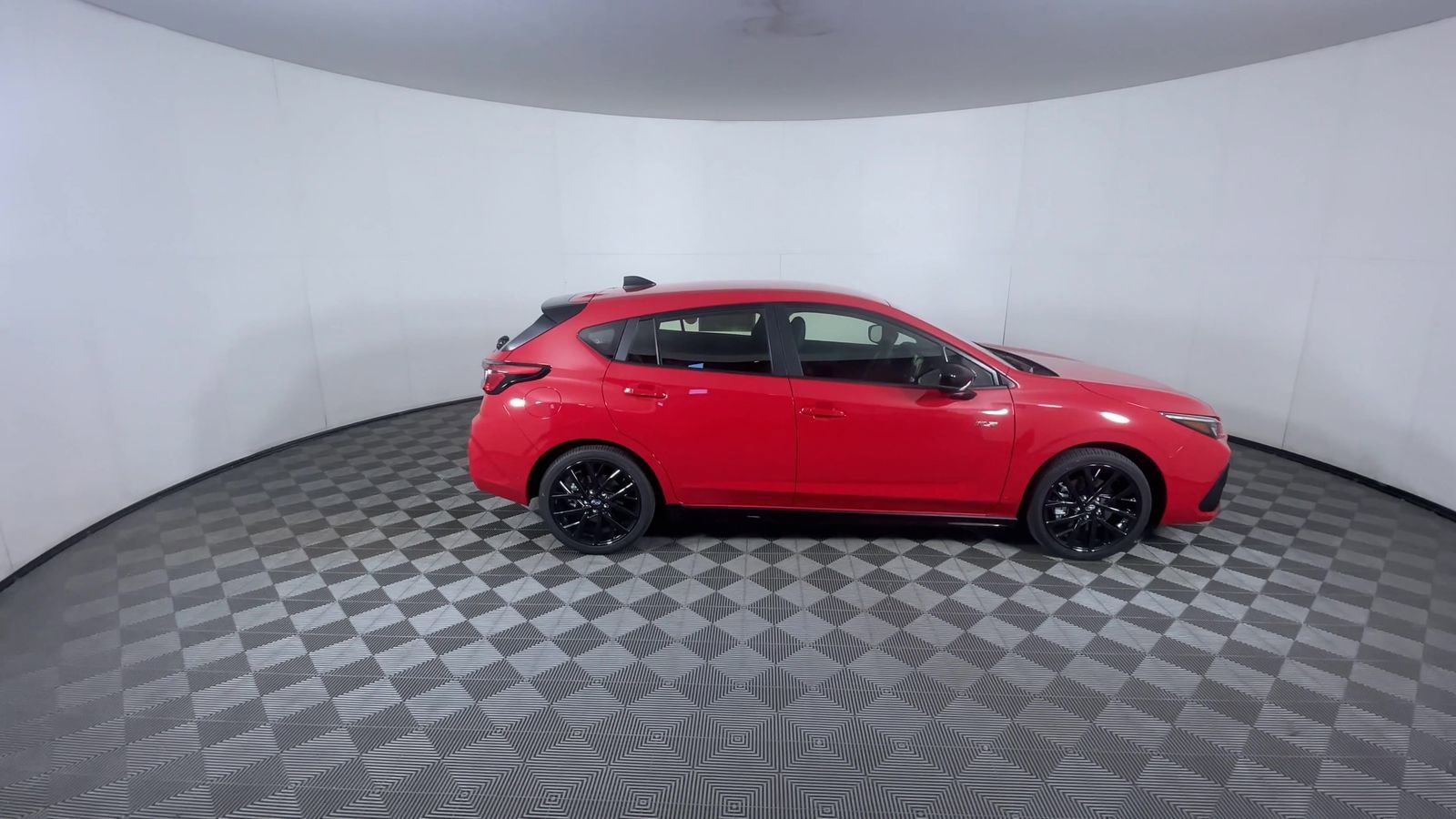 New 2026 PURE RED Subaru RS image 9