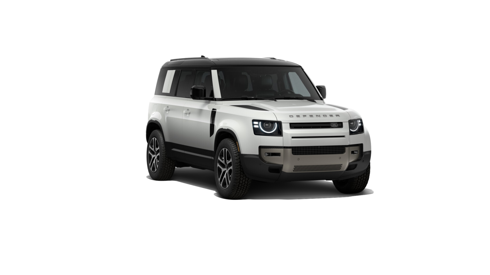 2026 Land Rover Defender 110 S 300PS