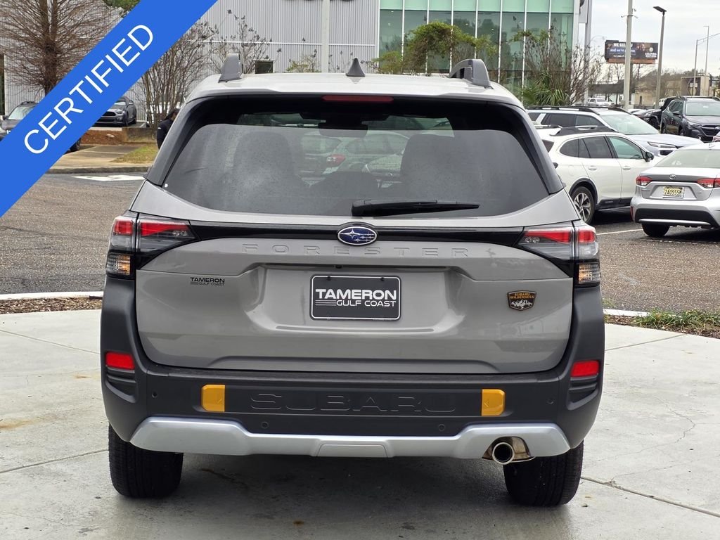 Used 2026 Beige Subaru Wilderness image 3