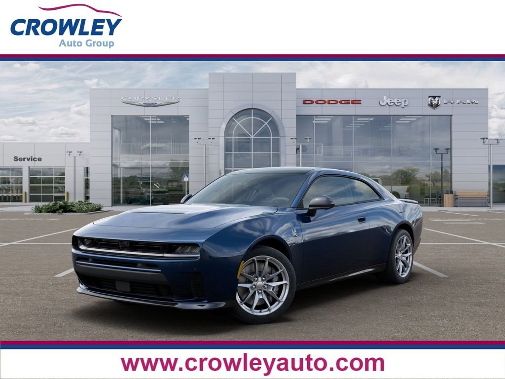 2026 Dodge Charger