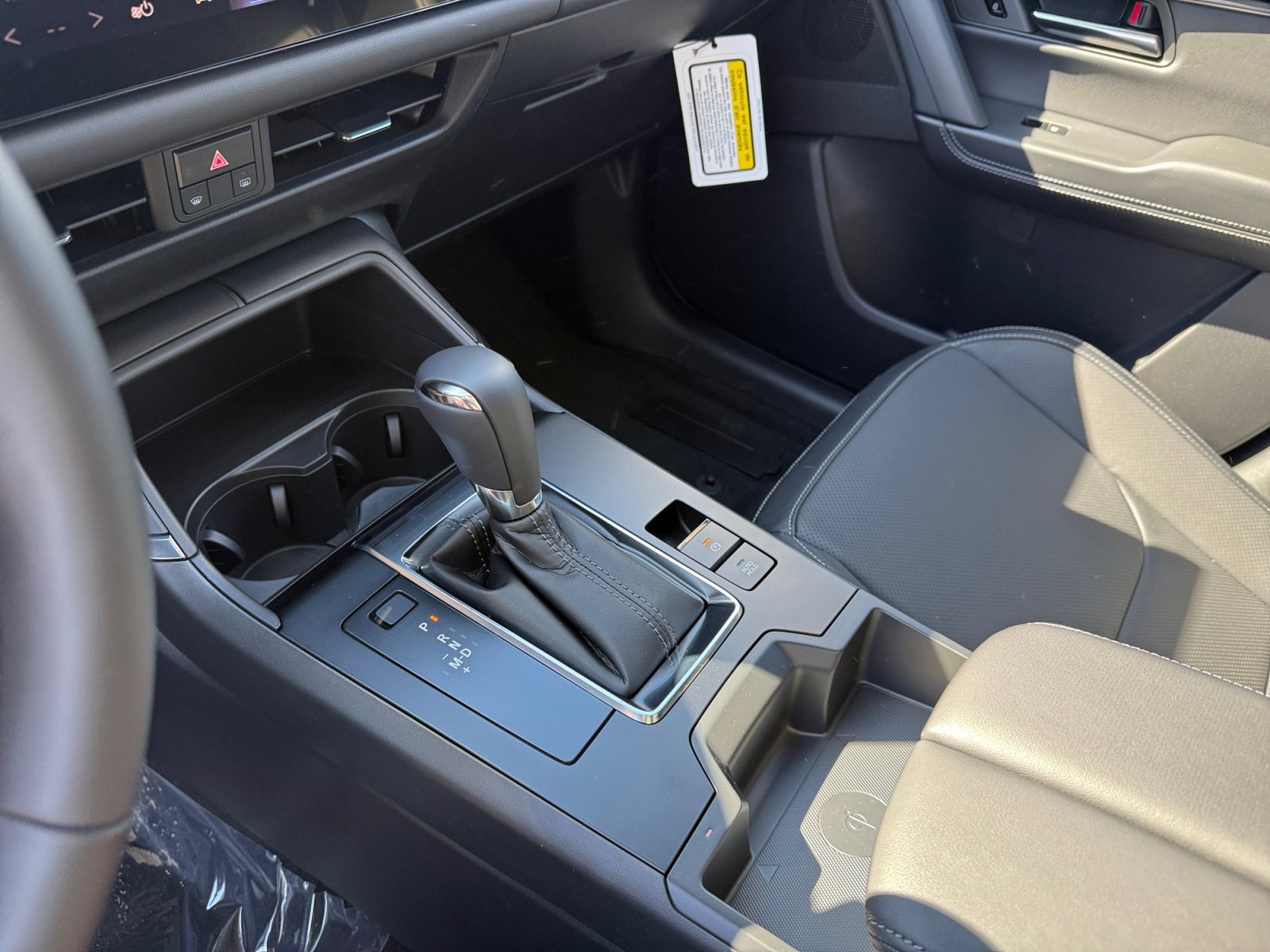 New 2026 Machine Gray Metallic Mazda 2.5 S Premium Plus image 13