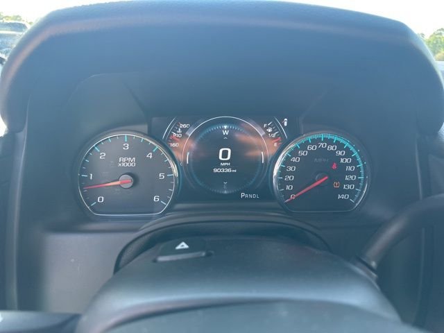 Used 2019 Gray Chevrolet Premier image 16