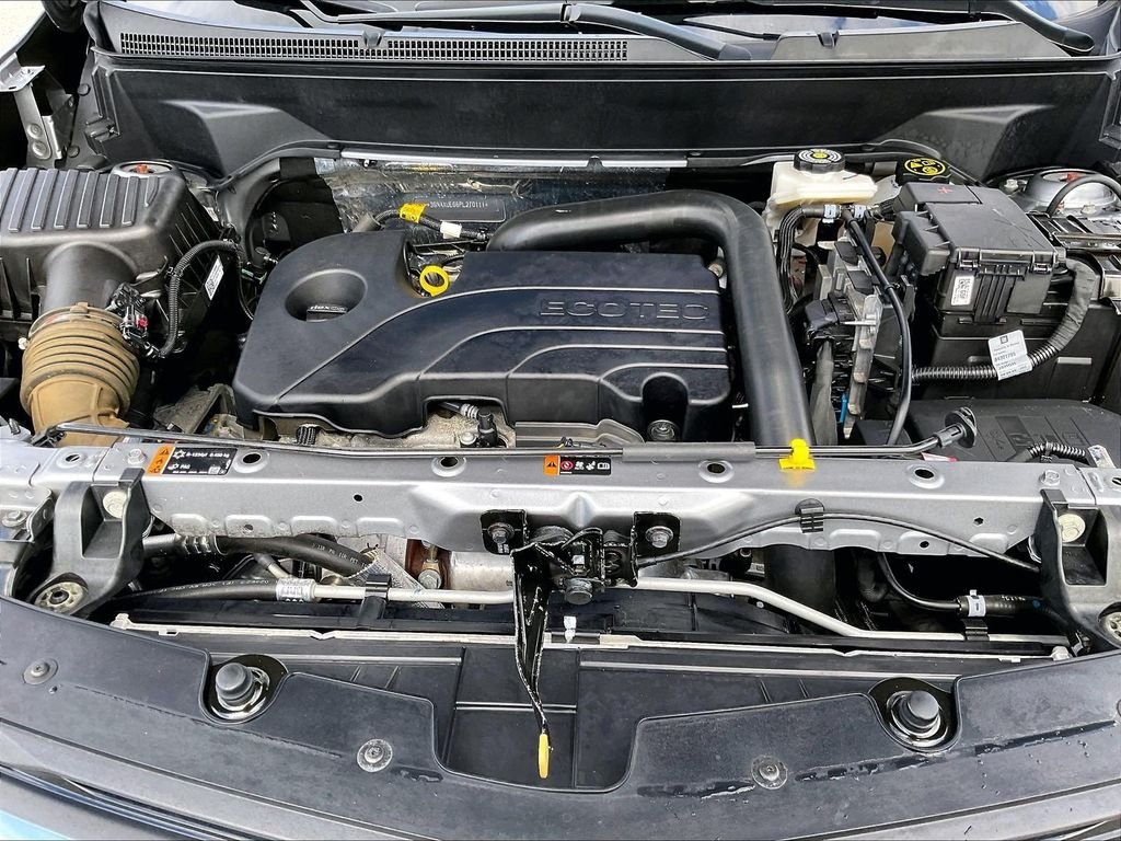 Used 2023 Gray Chevrolet LT image 26