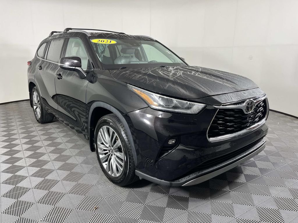 2021 Toyota Highlander