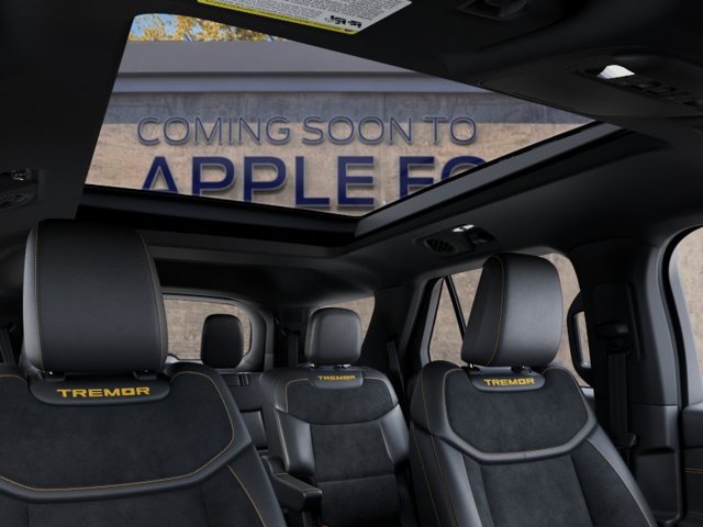 New 2027 White Ford Tremor image 22
