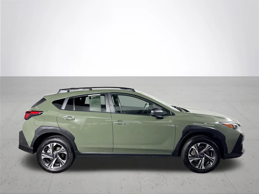 Certified Used 2026 Green Subaru Premium image 6