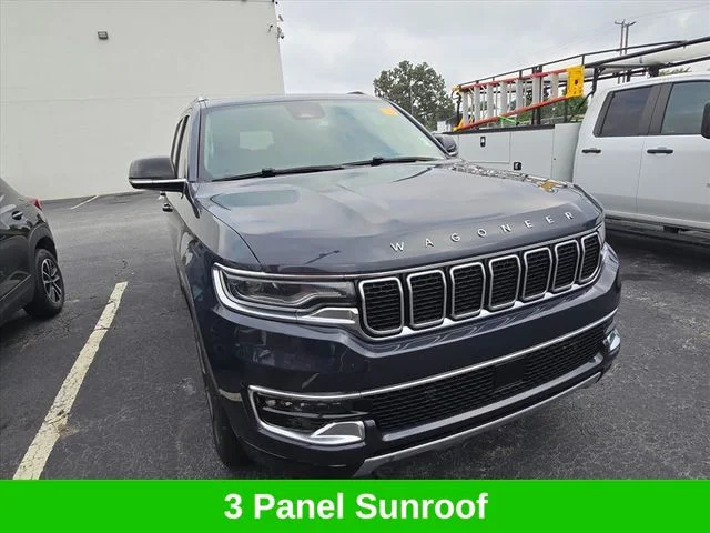 Certified Used 2023  Jeep Series III image 16