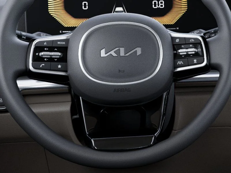 New 2026 White Kia LX image 22