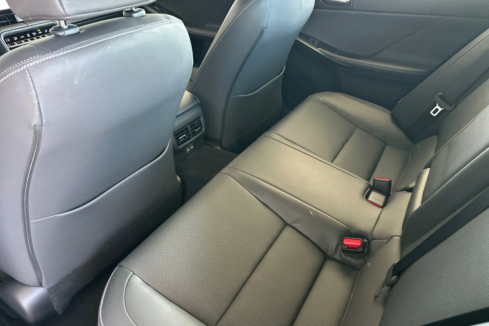Certified Used 2026 WHITE NOVA GF. Lexus 350 F SPORT Design image 9