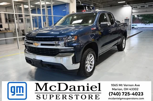 2019 Chevrolet Silverado 1500