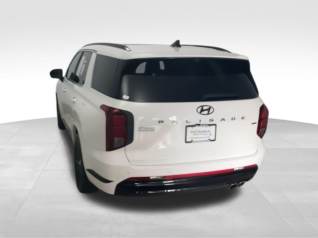 2025 Hyundai Palisade Calligraphy Night Edition - Photo 8