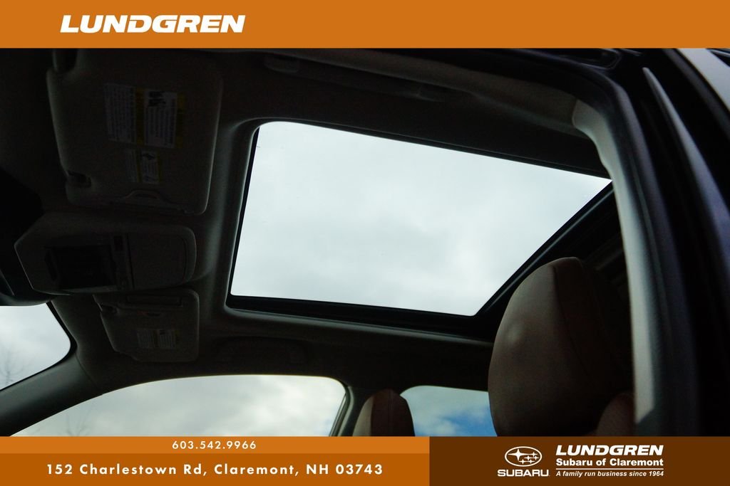 Used 2024 Black Subaru Touring image 28