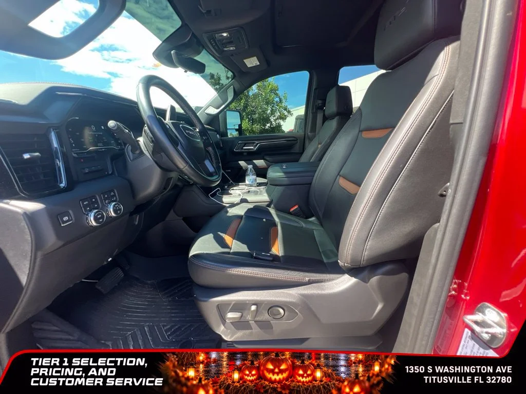 2024 GMC Sierra 2500HD AT4 - Photo 11