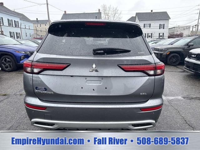 2024 Mitsubishi Outlander SEL - Photo 4