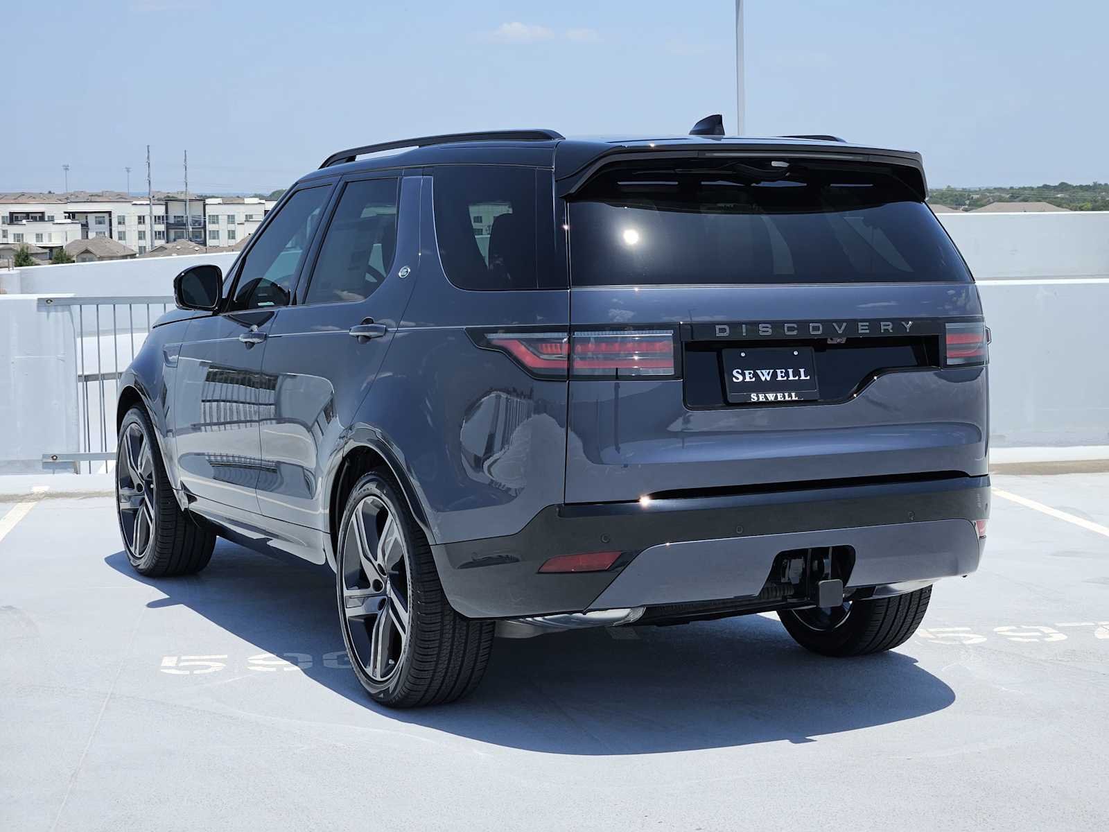 New 2026 Varesine Blue LAND ROVER Dynamic SE image 5