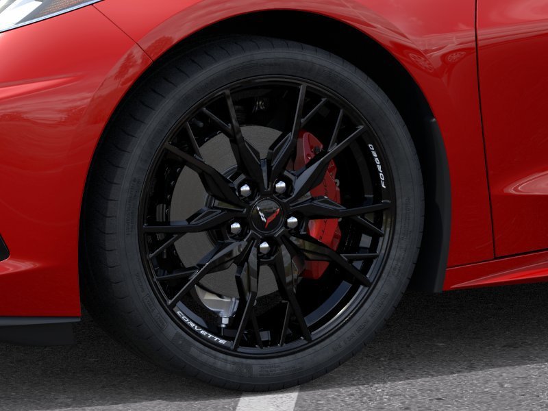 New 2026 Torch Red Chevrolet 2LT image 9