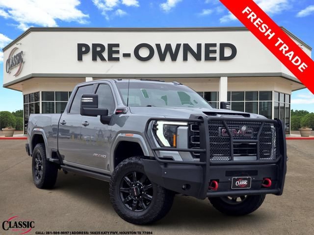 2024 GMC Sierra 2500 HD AT4