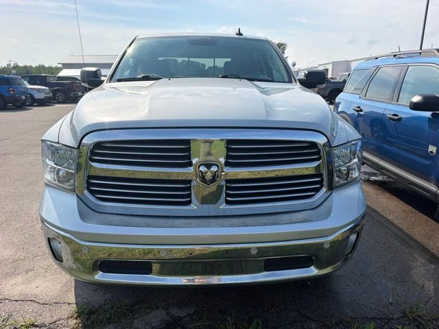 Used 2016 RAM Ram 1500 Pickup Big Horn with VIN 3C6RR7LT0GG240660 for sale in Standish, MI