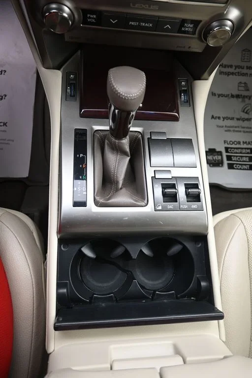 Used 2019 Silver Lexus 460 image 16