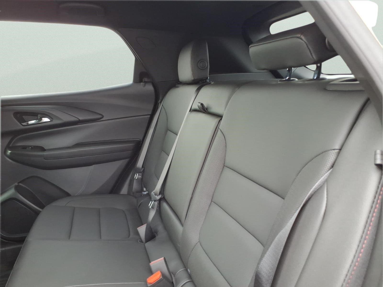 New 2026 White Sands Chevrolet RS image 11