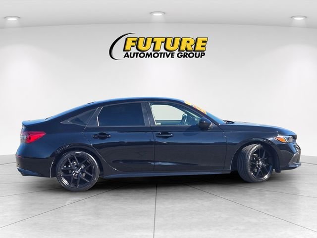 Used 2023 Black Honda Sport image 3