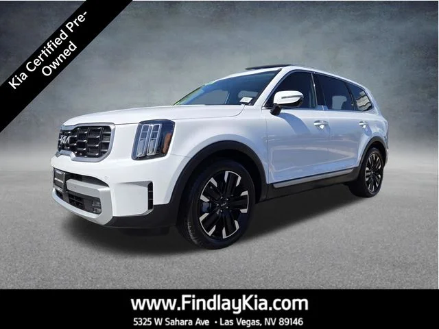 2025 Kia Telluride SX Prestige AWD's photo
