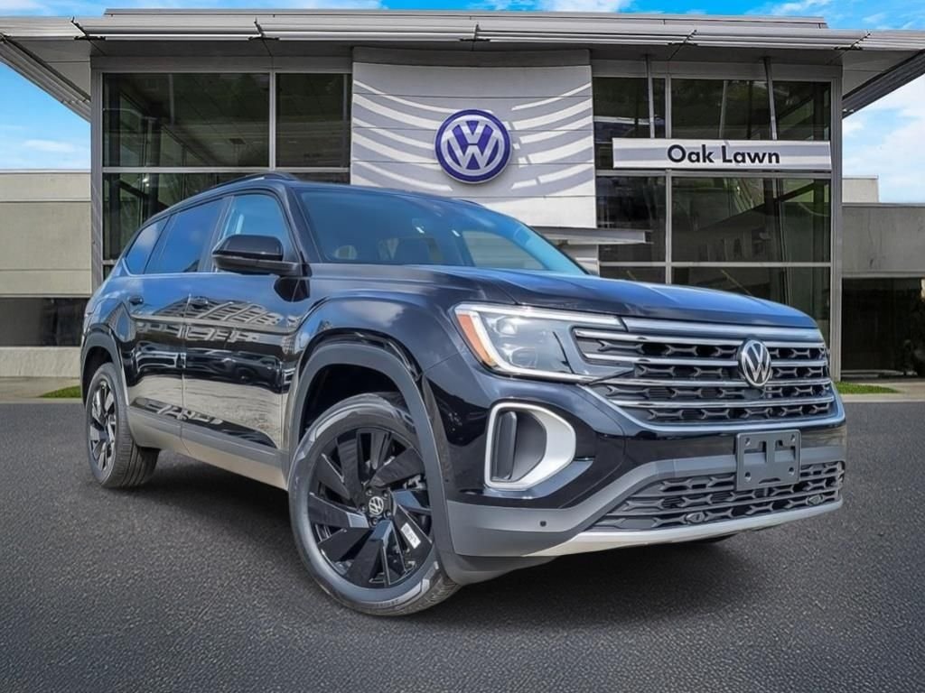 2026 Volkswagen Atlas 2.0T SE w/Tech 4MOTION's photo
