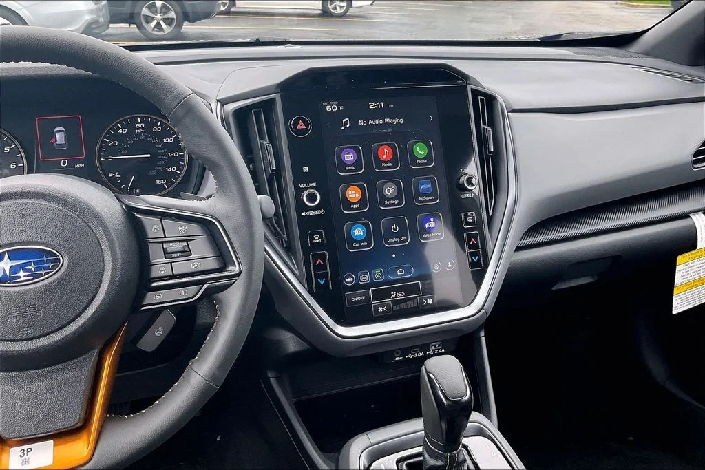 2026 Subaru Crosstrek Wilderness - Photo 7