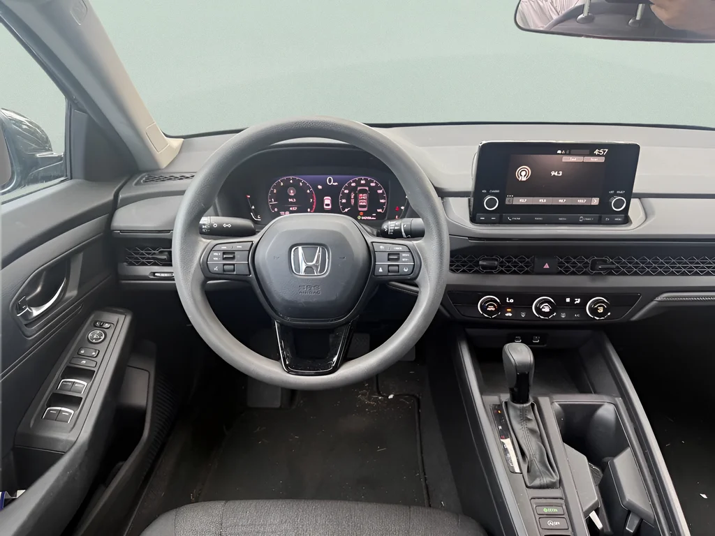 2023 Honda Accord LX - Photo 26
