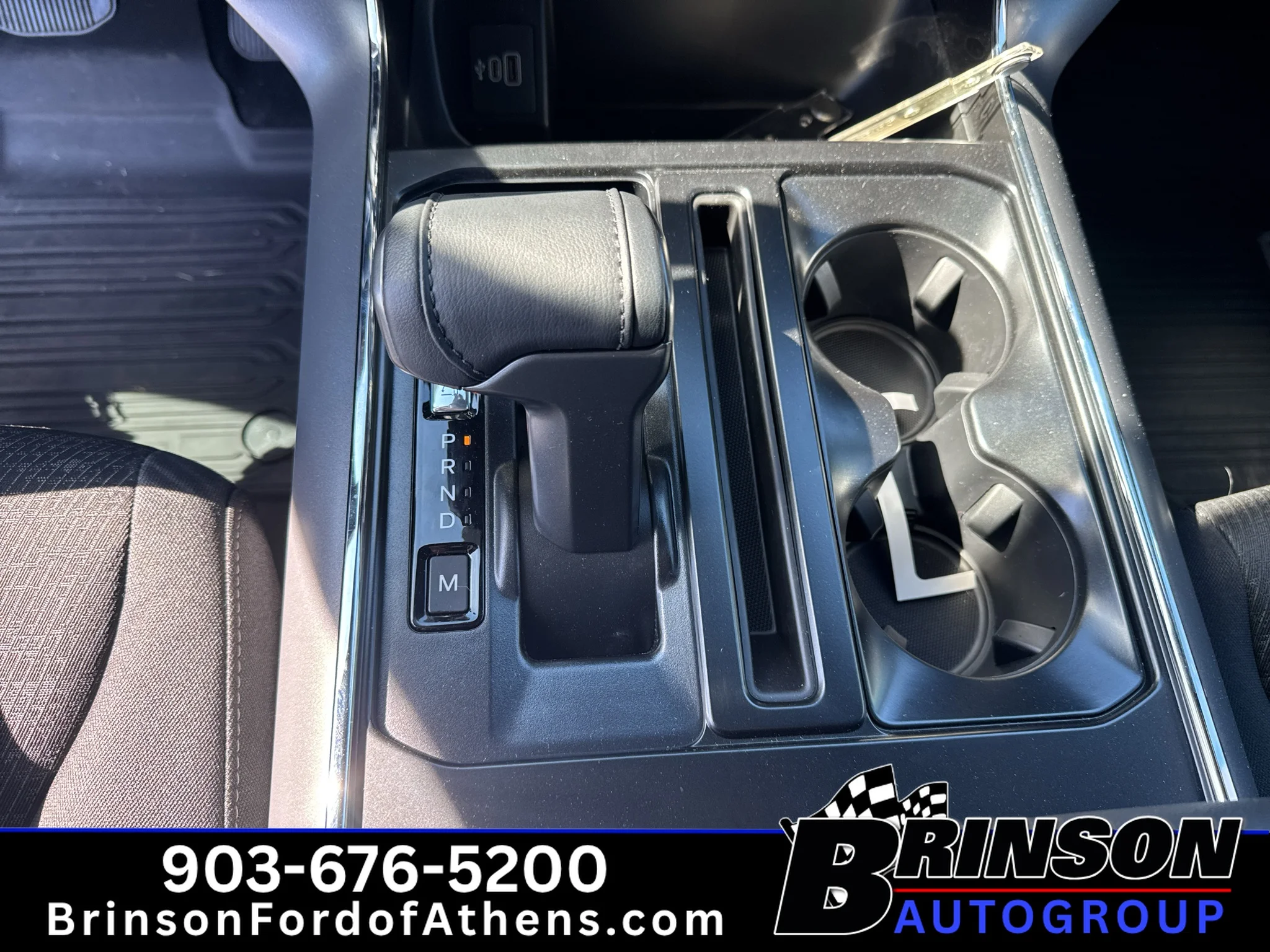 Used 2026 Carbonized Gray Metallic Ford XLT image 22