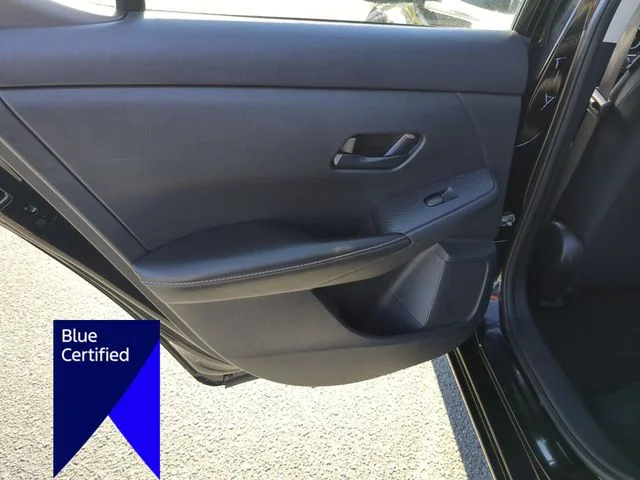 Used 2025 Black Nissan SV image 26