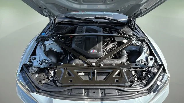 Used 2024 Gray BMW Competition xDrive image 15