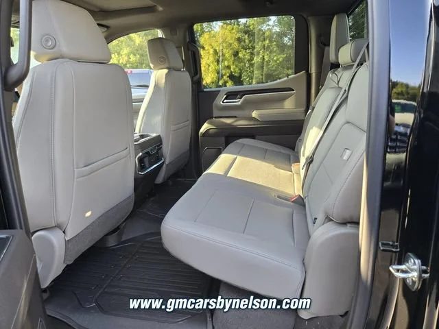 New 2026 Onyx Black GMC SLT image 8
