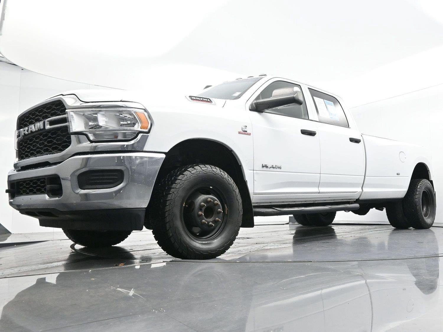 Used 2020 Bright White Clearcoat Ram Tradesman image 38
