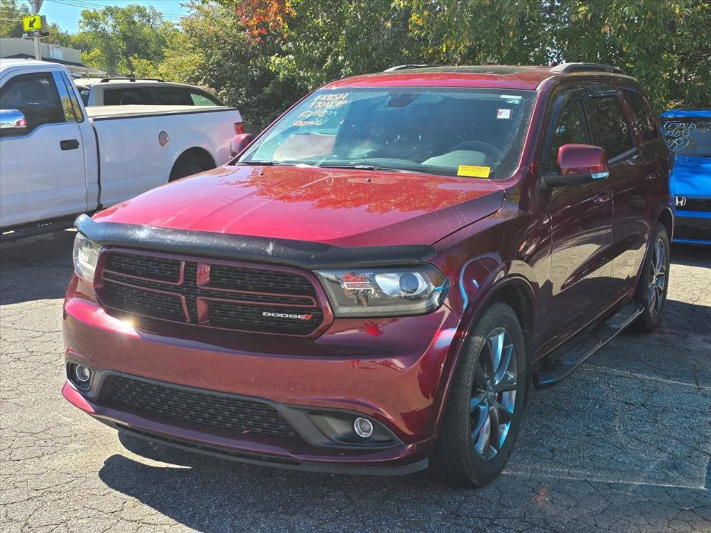 Used 2018 Red Dodge GT image 2