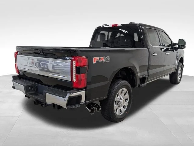 New 2026 Agate Black Metallic Ford F-250® King Ranch® image 20