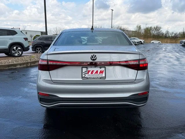 New 2026 Silver Volkswagen 1.5T S image 4